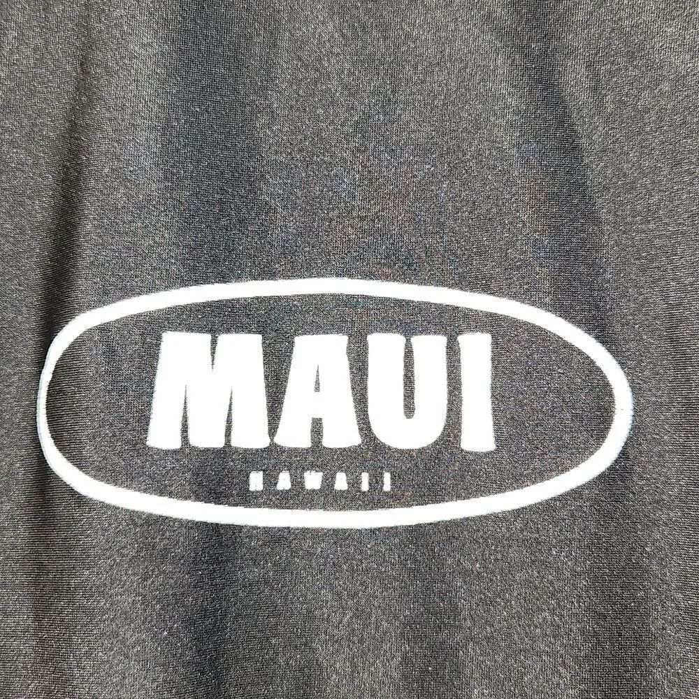 Maui Hawaii Rash guard XL - Picture 2 of 6